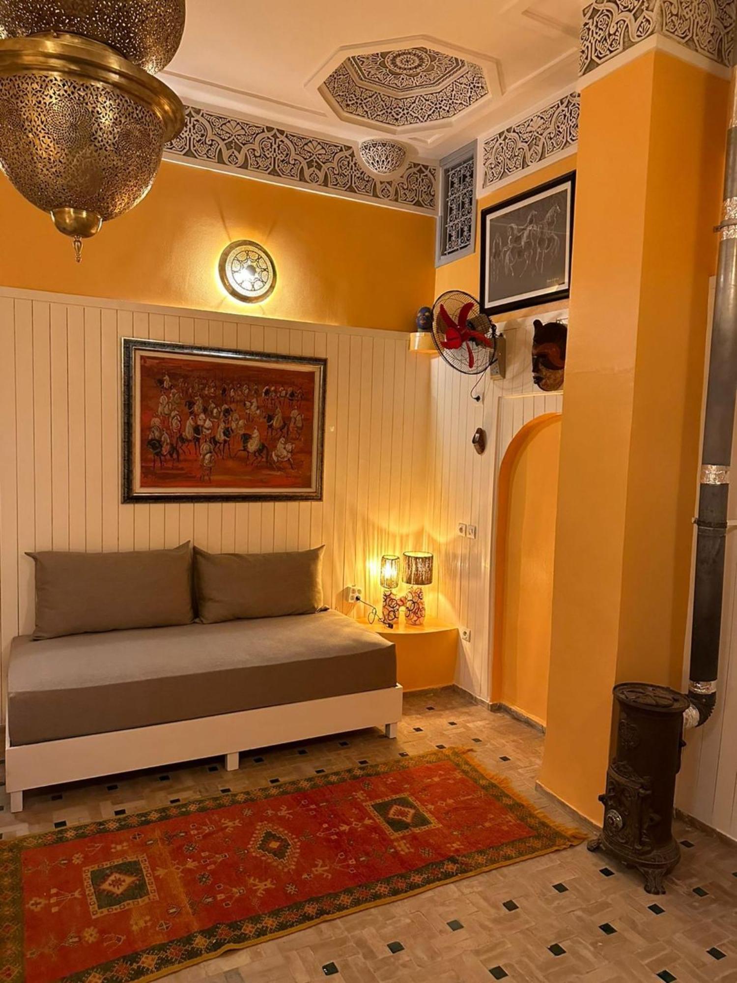 Riad Noos Noos Marrakesh Exterior photo