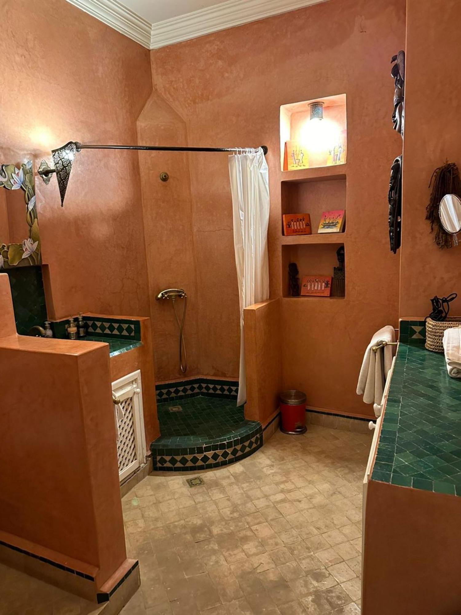 Riad Noos Noos Marrakesh Exterior photo