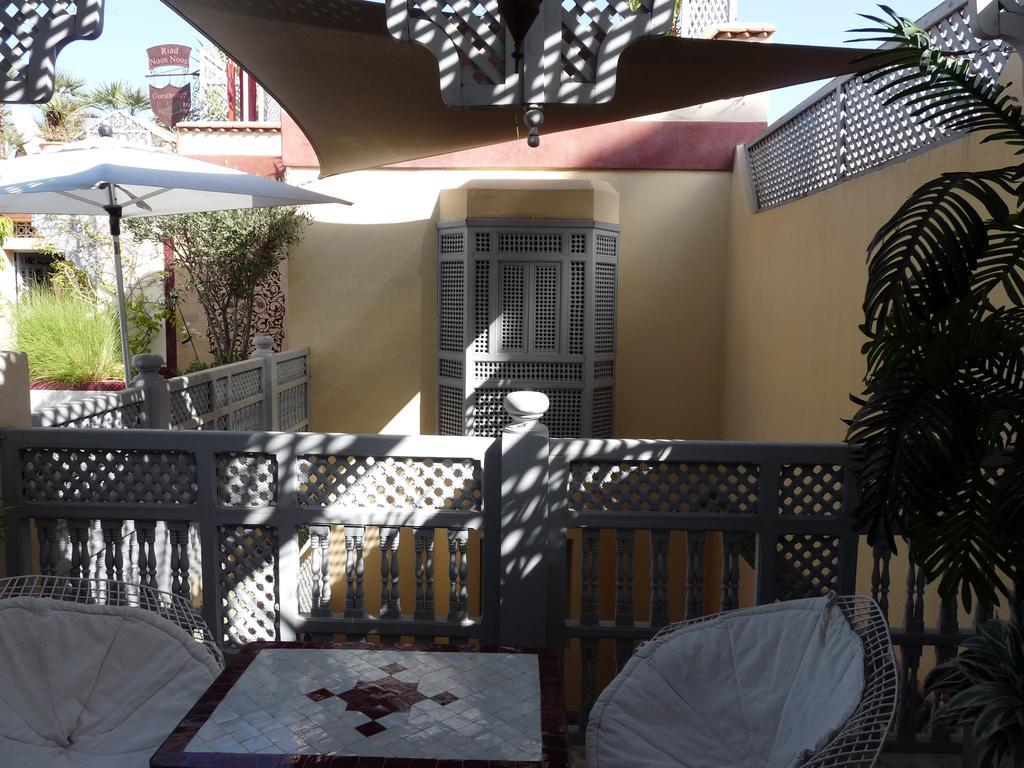Riad Noos Noos Marrakesh Exterior photo